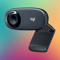 로지텍코리아 C310 HD 웹캠, 단품