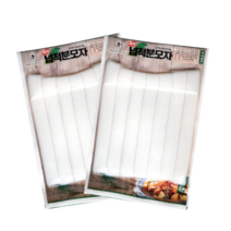 이거저거 다원식품 넙적 분모자 250g, 250g 3팩