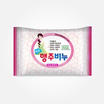 성원화장품 항균 행주비누, 150g, 60개