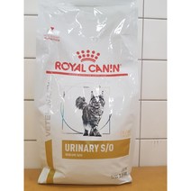 로얄캐닌 캣 유리너리 S/O 1.5kg 요로결석