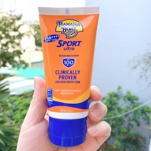 바나나보트 스포츠 울트라 SPF 100 선크림 BananaBoat SunCream 90ml