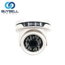 국산 240만화소 BSD-KA24R 돔 적외선카메라 CCTV 감시, 본품