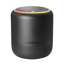 앤커 사운드코어 미니3 PRO 블루투스 스피커, BLACK, A3127