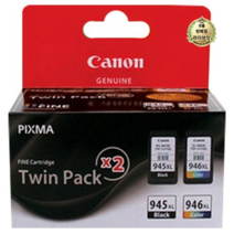 라이브잇 캐논 잉크 PG-945XL CL-946XL, PG-945XL + CL-946XL TWIN, 8세트, 검정+컬러