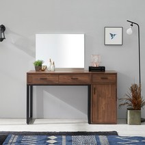 지베스 프리모 화장대세트 일반화장대, 멀바우