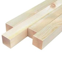 한치각 다루끼 각기목 각목 각재 목재 재단 가벽 diy, 180cm1개 5cmX6cm