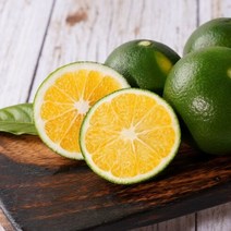 제주청귤 풋귤 9kg 청귤청 수제청 재료 산지직송