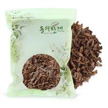 동의한재 중국산 건조 누에 600g, 단품