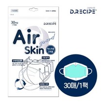 가드 방지 이너 마스트이물질 오염 마스크 악취 패드 시트 가림막 30매 1팩 화장 관리용품 방진마스크