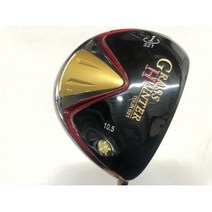 중고 고반발 GRASS HUNTER TOUR 521 10.5도 드라이버 카본 SR/20, 단품