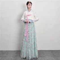 피로연 웨딩 전통한복 신부 혼주 빅사이즈 스몰웨딩 클래식 금박 예쁜 한복드레스