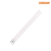 오스람 삼파장 형광등 4핀 주광색 전구색 32W FPL36W FPL55W, 전구색36W(830)