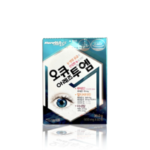 오큐아레즈투엠 태준제약 오큐아레즈투, 1개, 60정