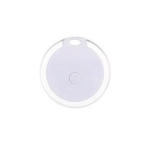 강아지 초소형 위치추적기 초소형gps 위치추적목걸이 무선 애완 동물, 하얀