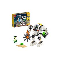 레고 LEGO 크리에이터 우주 탐사 로봇 31115 장난감 블록 선물 우주 우주 로봇 남아 여아 7세 이상