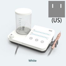 JINGT-S500 치과 초음파 치주 기 치석 제거 자동 급수 시스템, 06 White S500 220V US