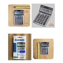 카시오 계산기 AX-120ST, 상세 설명 참조