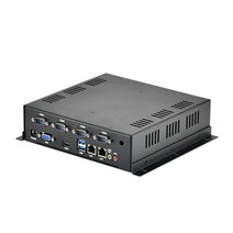 [하이드림엘씨디] 산업용 미니PC 8세대 셀러론 HDL-BOXPC-J8 (4GB SSD 120G)