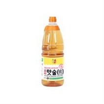 청우식품 요리맛술, 2.1kg, 5개
