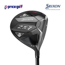 던롭코리아 공식인증업체 2023 스릭슨 ZX7 MK2 9.5도 VENTUS TR 커스텀 드라이버+, [커스텀 샤프트] VENTUS TR BLUE 6 S