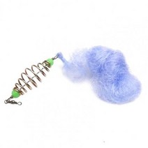 민물 숭어 투망 붕어 살림망 수영장 뜰채 만능 루어 미꾸라지 통발 새로운 블루 나일론 낚시 그물 트래퍼 금속 봄 떼 그물 그물 망 태클 메쉬 그물 낚시 도구 낚시 용품 도구, 5