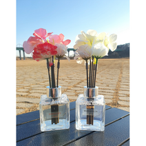 꽃송이 스틱 디퓨져 매그놀리아 히비스커스 목련향 달달한향 Diffuser