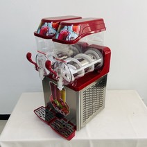 슬러시기계 냉동 음료 슬러시 머신 15l x3 granita 주스 믹싱 패터 저렴한 도매 대용량 구매, 01 110V60HZ_02 EU