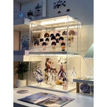 장식장 레고장식장 콘솔장식장 조명장식장, B