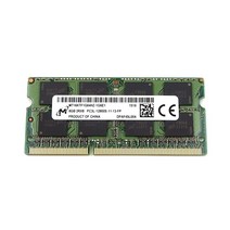8GB 마이크로n DDR3 1600 MHz PC3-12800 1.35V 노트북 RAM 메모리 MT16KTF1G64HZ-1G6E1 693374-001