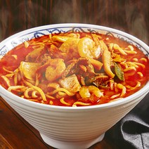 얼큰하고 개운한 포천 중화짬뽕 5인분세트, 오리지널 짬뽕 5인세트, 5인분, 1.35kg