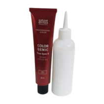 아모스 칼라제닉 트루싱크S80ml+2제서비스, 7.04진한구리빛갈색