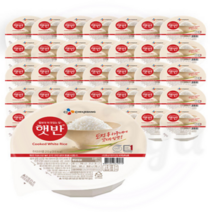 햇반 210G 36개, 04 CJ 햇반 210G X 36