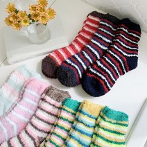 앤어바웃 여성용 뽀송 꿀잠 수면양말 10P 1세트
