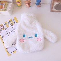 산리오 캐릭터 보온 온수 손난로 주머니 휴대용 겨울 방한 용품 학생 직장인 취미 선물, 빅 도그개