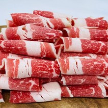 3초만에 구워먹는 미국산 초이스등급 차돌양지 600g (200g*3팩), 단품