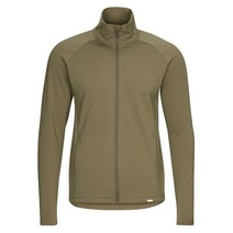 프릴루프트 FRILUFTS VELEBIT FLEECE 자켓 남성 - 후리스자켓 BURNT OLIVE5637933628