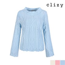 크로셰 라운드 니트 (CH2WKT63)