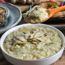 프리미엄 코시롱 전복죽, 190g, 5개