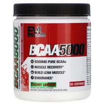 [1+1][249g] EVL BCAA BCAAs 비씨에이에이 필수 아미노산 스포츠 헬스 운동 전 부스터 보충제, 249g [1+1]