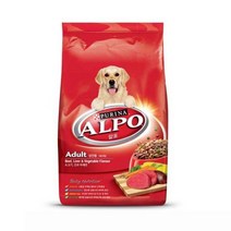 [P1B] 퓨리나 알포 1세이상 성견용 소고기간과 야채 1.5kg / 알포사료 어덜트애견사료 성견용사료 애견사료 강아지사료 반려견사료 ( P1B / 55989EA ), 본상품선택