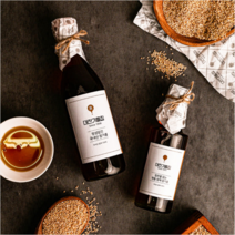 50년전통 대전기름집 국산 참기름 180ml 350ml 선물세트 답례, 정제, 선물용포장