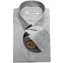 이럭셔리클럽 구김없는 폴리 마셔츠 여름셔츠 맞춤 DS180756