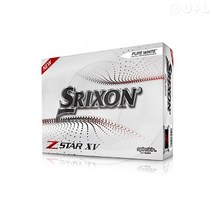 스릭슨 제트 스타 XV 4피스 골프공 12개 코스트코