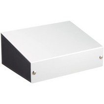 일본직발송 10. TAKACHI(타카치 전기 공업) 타카치 전기 공업 TS형 경사 알루미늄 케이스 TS-1 B07BD68VVP, One Color, TS-1_One Color