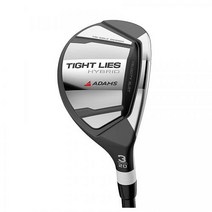 아담스 2021 타이트라이즈 하이브리드 유틸리티우드, 스펙 : 26도 5번 A플렉스, 옵션:[스펙] 26도 5번 A플렉스