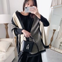 캐시미어100머플러 겨울 따뜻한 스카프 럭셔리 두꺼운 담요 목도리 레이디 스카프 femme