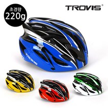 [트로비스]트로비스 인몰드 헬멧 세이프 안전모, SAFE헬멧/옐로우