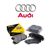 하겐 아우디 A7 브레이크 패드(앞세트) 3.0 TDI CZVB CRTD 콰트로 센서포함, DOT4 LV 1L