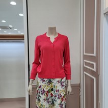 BCBG 물결라운드 v넥 B2B3K2752
