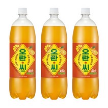 오란씨 오렌지 1.5L x 6개, 상세페이지 참조, 상세페이지 참조